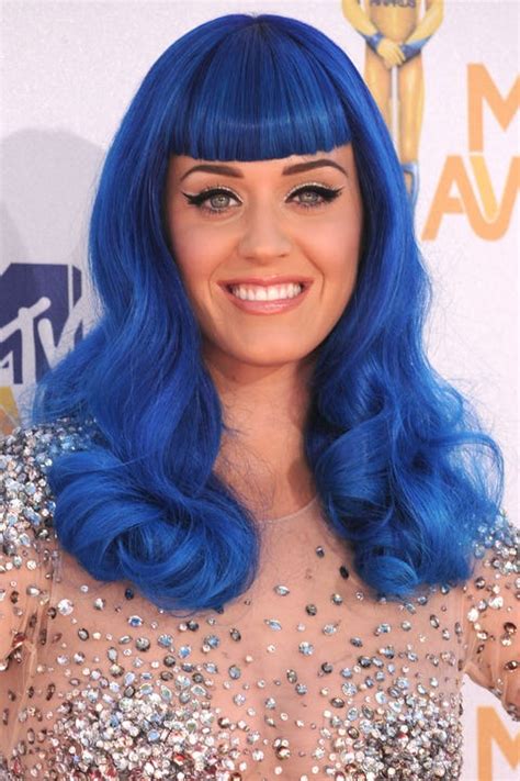 28 Best Pictures Blue Hair Dye Styles - How To Color Your Hair At Home ...