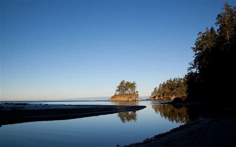 Salt Creek Recreation Area, Washington | Beautiful places to visit, Beach, Secret beach