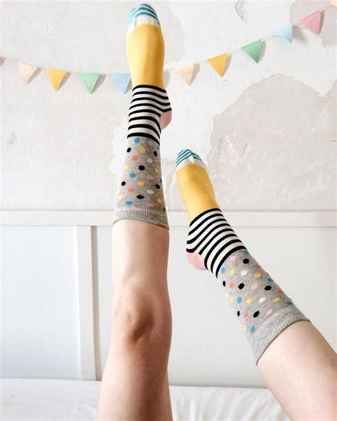 Happy Socks (@happysocks) on Instagram: “Feet up in the air with your happiest pair! 📷@foto ...