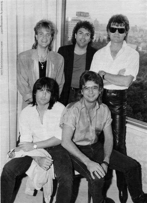 Survivor Band Gallery | Survivor band, Survivor, Jimi jamison