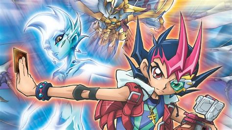 Yu-Gi-Oh! Zexal (TV Series 2011-2014) — The Movie Database (TMDB)