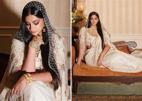 Rhea Kapoor's Wedding Look - ShaadiWish