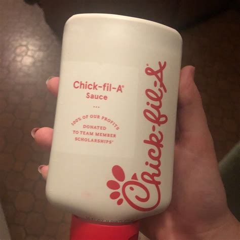 Chick fil a Chick-fil-a sauce Reviews | abillion