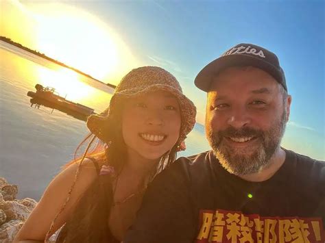 Brian Redban and Girlfriend Janice Min Relationship Timeline