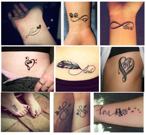 15 Best Love Tattoo Designs with Meanings! | Hand tattoos for girls, Tattoo designs, Hand tattoo ...