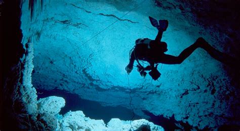 6 Most Dangerous Cave Dives in the World - Dive Site Blog - Your Source of Everything Scuba