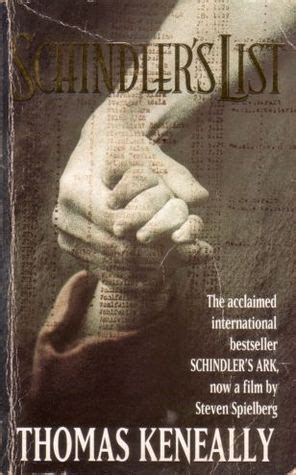 Schindler's List by Thomas Keneally