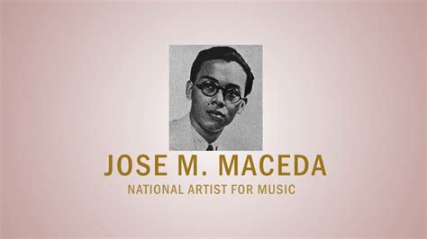 PAGPUPUGAY: A Tribute to National Artist Jose M. Maceda | TVUP