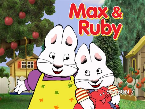 Prime Video: Max & Ruby - Season 7