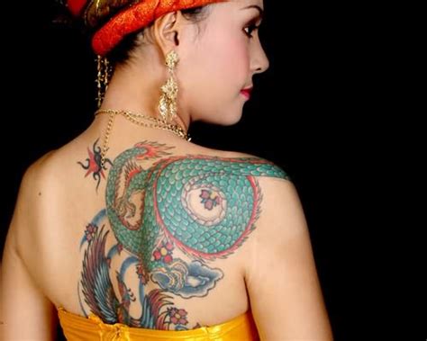 22 Unique Japanese Dragon Tattoos & Designs