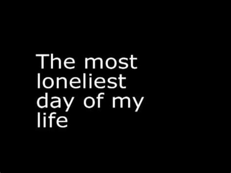 System Of A Down: Lonely Day:Lyrics! - YouTube