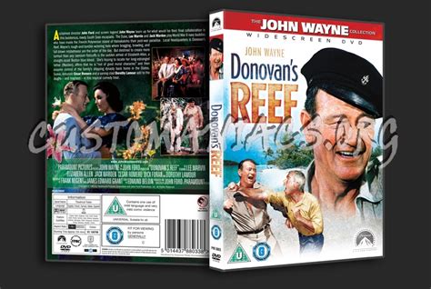 Donovan's Reef dvd cover - DVD Covers & Labels by Customaniacs, id ...