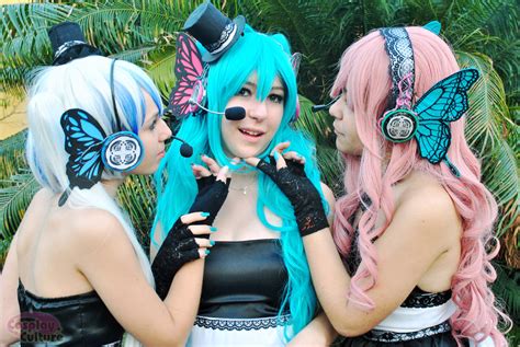 Magnet - Vocaloid by cosplayculture on DeviantArt