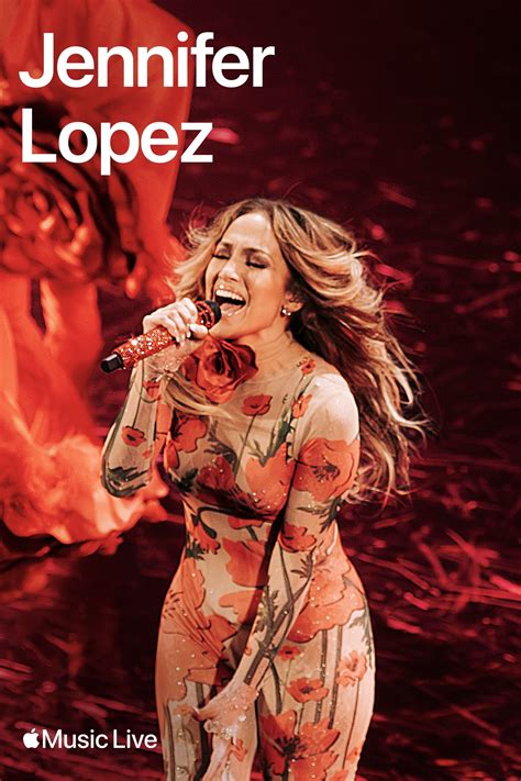 Apple Music Live: Jennifer Lopez (2024)