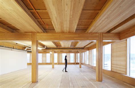 Is Cross-Laminated Timber (CLT) the Concrete of the Future? | ArchDaily