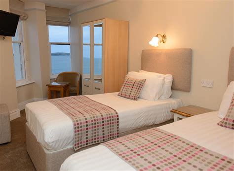 Standard Rooms - Giltar Hotel, Tenby, Pembrokeshire