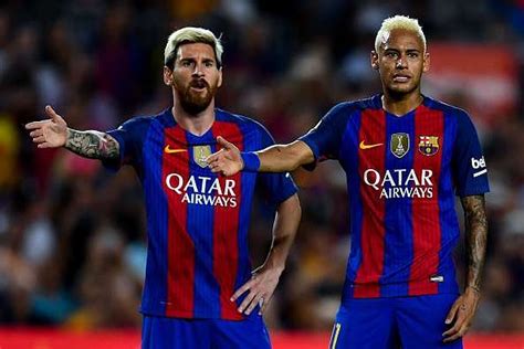 Statistics show who among Lionel Messi, Eden Hazard and Neymar is the ...