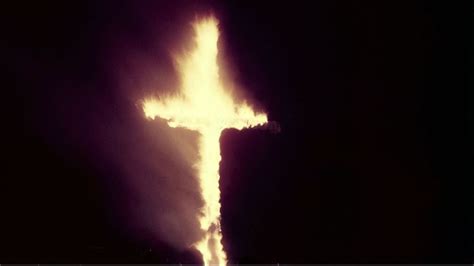 Virginia man accused of burning cross on Black neighbor’s lawn following civil rights protest