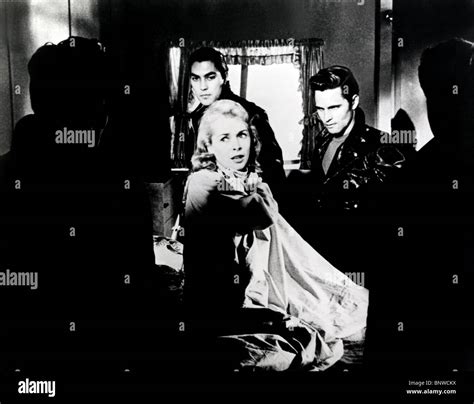 Touch Of Evil 1958 Janet Leigh High Resolution Stock Photography and Images - Alamy