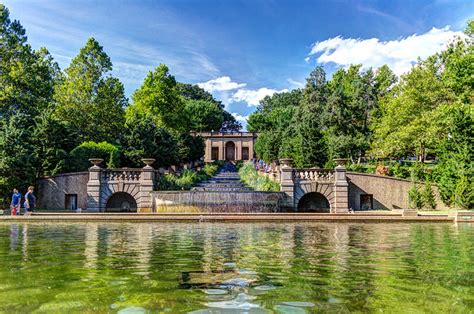 Meridian Hill Fountains To Be Drained Next Week - PoPville