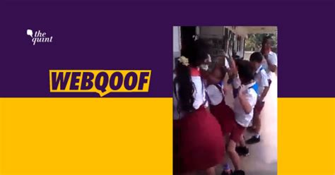 Video of Cuban School Kids Twerking Falsely Claims It’s From India - Flipboard