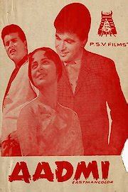 Watch Aadmi Online | 1968 Movie | Yidio