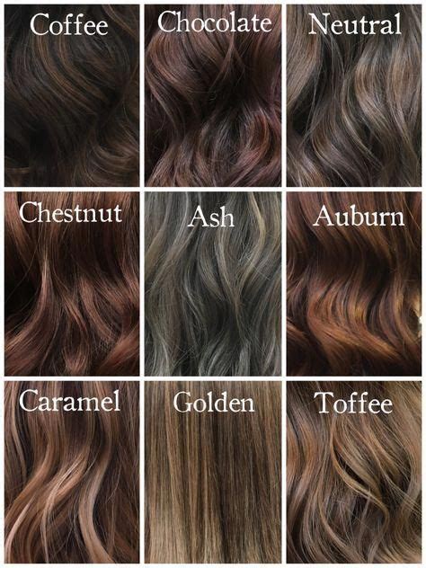 60 Chocolate Brown Hair Color Ideas for Brunettes in 2020 | Shades of brunette, Brown hair ...