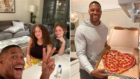 GMA's Michael Strahan ditched California mansion for chic New York ...