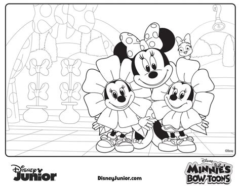 First Look at Minnie's Bow-Toons | The Review Wire