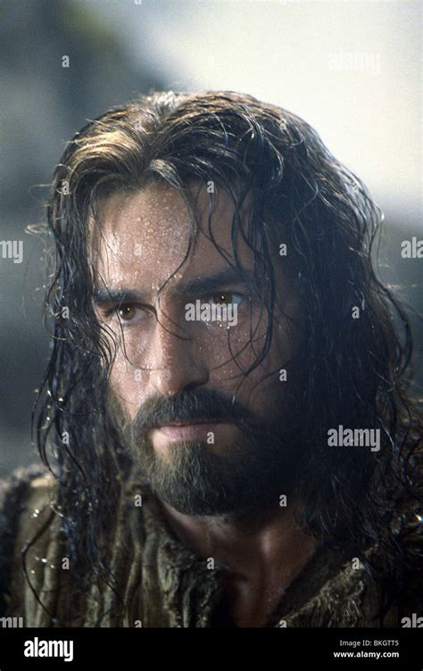 THE PASSION OF THE CHRIST (2004) JIM CAVIEZEL, JAMES CAVIEZEL PASC 001-07 Stock Photo - Alamy