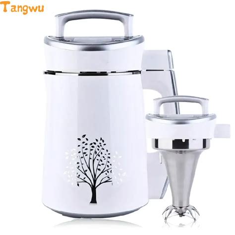 Free shipping Soybean milk machine automatic multi functional household special offer quality ...