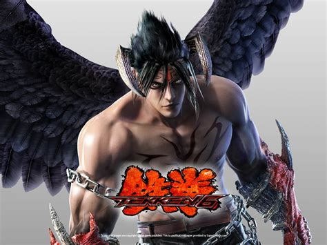 wallpaper: tekken 6 wallpapers