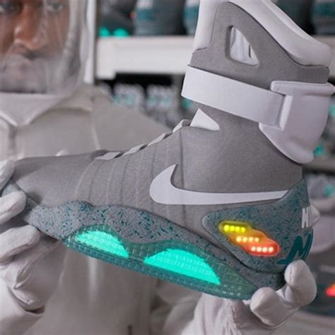 NIKE AIR MAG "BACK TO THE FUTURE" – Kick Game