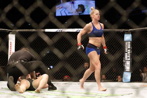 What’s next for Holly Holm following knockout victory over Bethe Correia at UFC Singapore ...