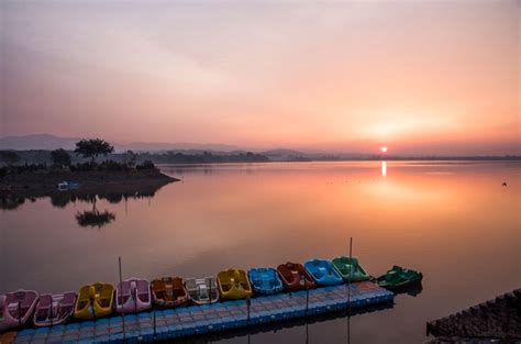 Discover the Charm and A Perfect Getaway of Sukhna Lake