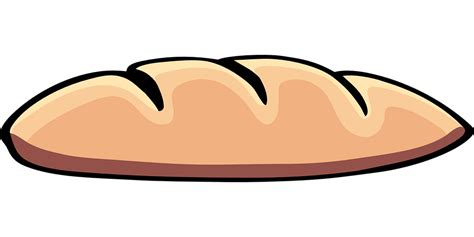 Download Bread, Bun, Food. Royalty-Free Vector Graphic - Pixabay