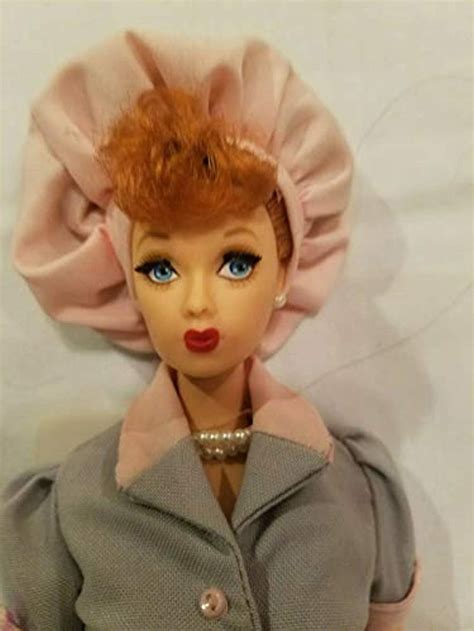 Buy Barbie I Love Lucy Job Switching Doll Classic Edition 1998 Mattel Online at Lowest Price in ...