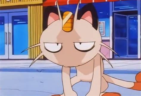 Pokemon Meowth, Pokemon Memes, Pikachu, Pokemon Indigo League, Simple ...