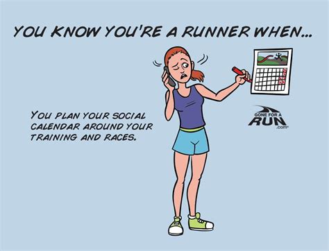 12 Funny Cartoons About Runners | Funny Running Memes by Gone For a Run blog | Funny cartoons ...