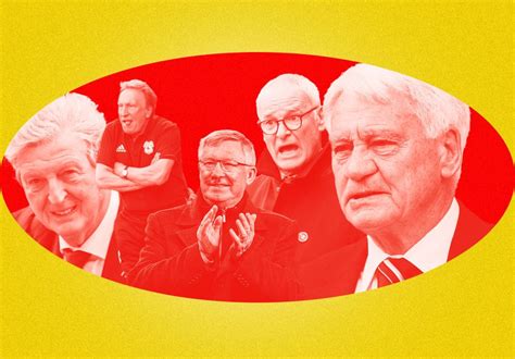 The Oldest Premier League Managers | The Analyst