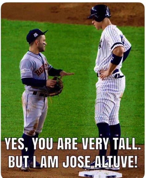 These Memes About José Altuve Will Get You in the World Series Spirit