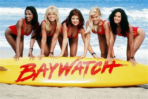 The Hottest 'Baywatch' Stars: This Is What They Look Like Today