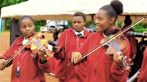 MORE ABOUT JESUS BY SIRONGA VIOLIN GIRLS:SIRONGA GIRLS HIGH SCHOOL 2023 ...