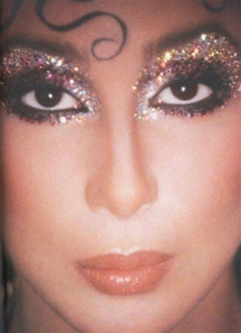 Disco Make-up, Moda Disco, Panic! At The Disco, Disco Night, Disco Glam, Disco Makeup 1970s ...