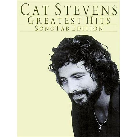 Cat Stevens: Cat Stevens - Greatest Hits : Guitar Tab (Paperback) - Walmart.com - Walmart.com