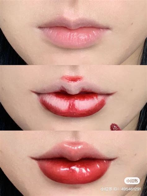 Red lipstick tutorial – Artofit