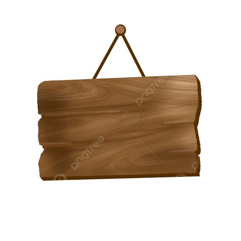 Letrero De Madera Png PNG, Vectores, PSD, e Clipart Para Descarga ...