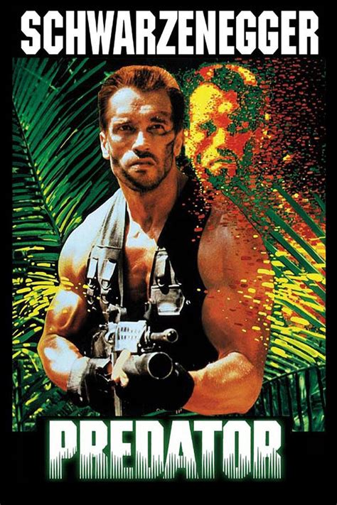 Predator (1987) - Streaming ita, Trailer, Trama, Cast, Citazioni