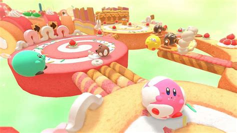 Kirby's Dream Buffet Launches Next Week For Nintendo Switch