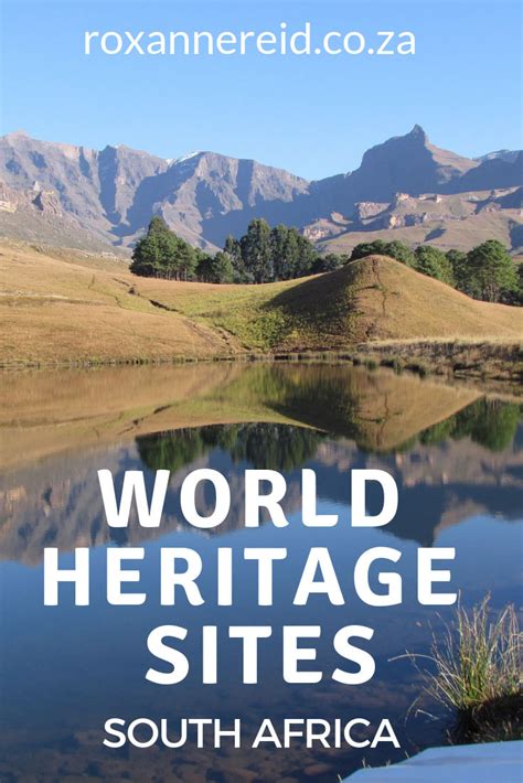 World Heritage Sites in South Africa and why to visit them - Roxanne Reid - Africa Addict